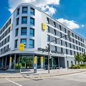 Apartahotel Staycity ****