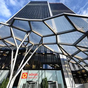 Apartahotel Adagio Frankfurt Messe ****