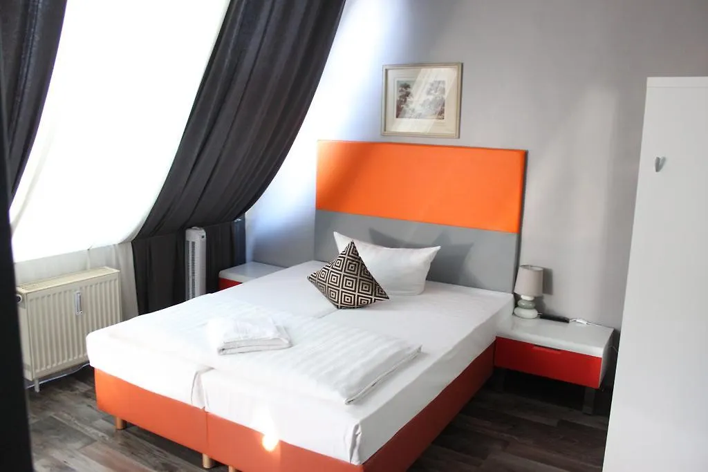 Hotel Arena Inn - Berlin Mitte