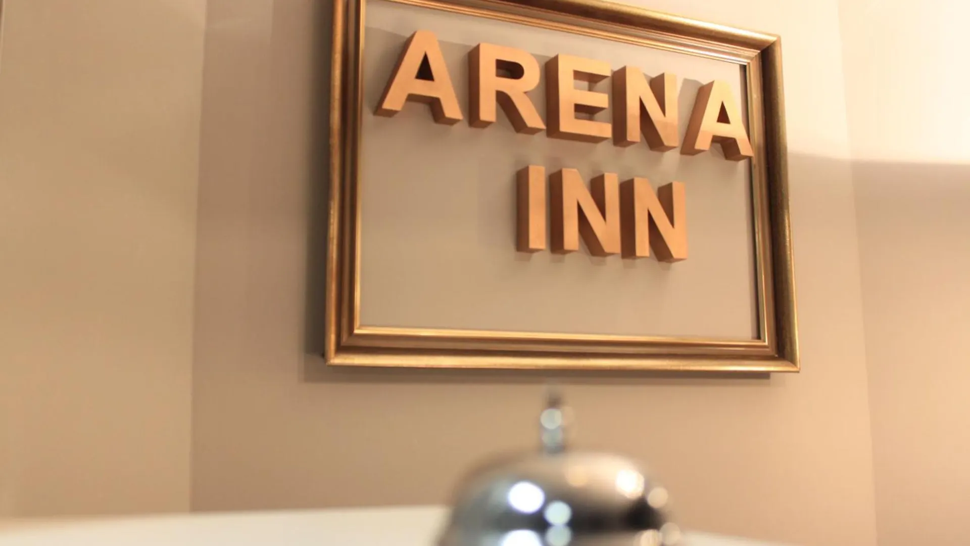 Hotel Arena Inn - Berlin Mitte