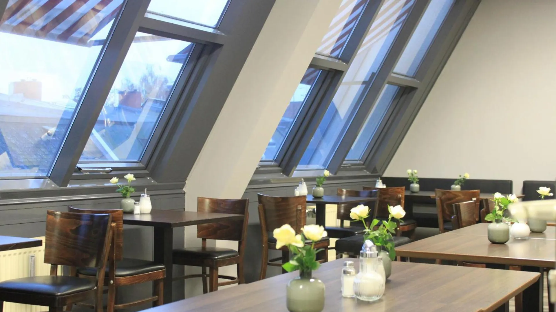 Hotel Arena Inn - Berlin Mitte