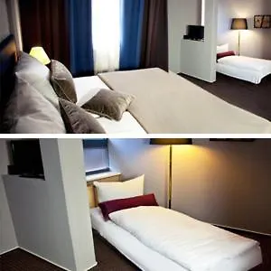 ***  Hotel Arena Inn - Berlin Mitte Alemania