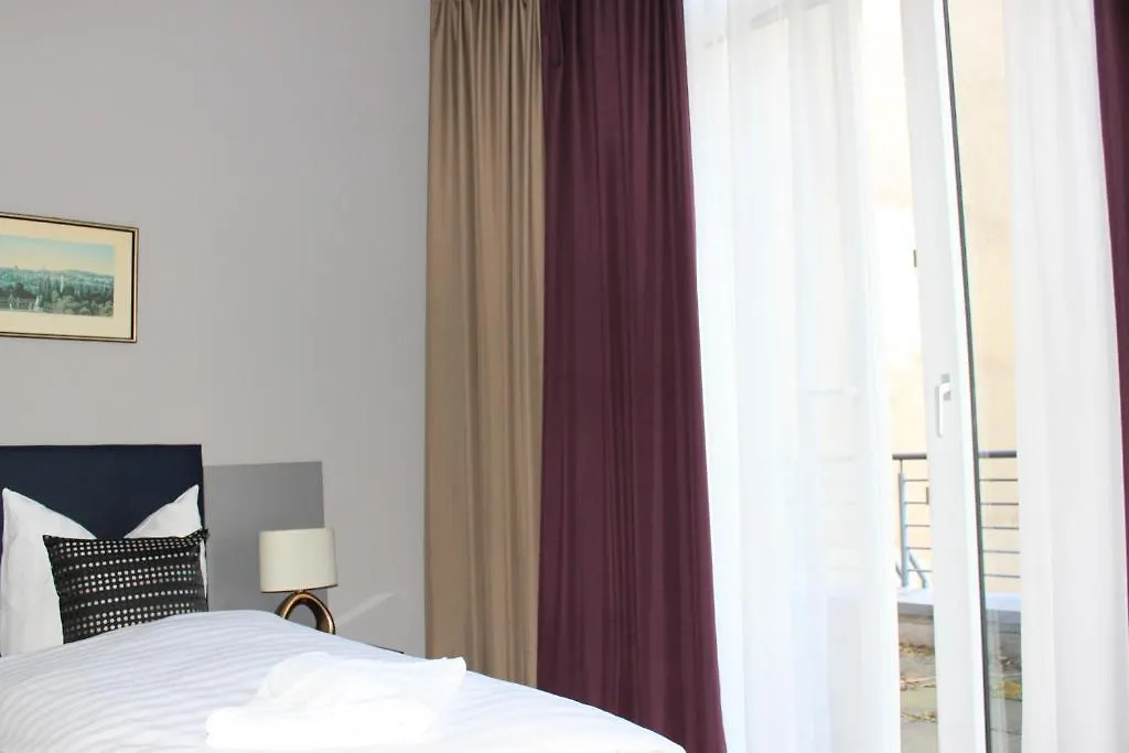 Hotel Arena Inn - Berlin Mitte