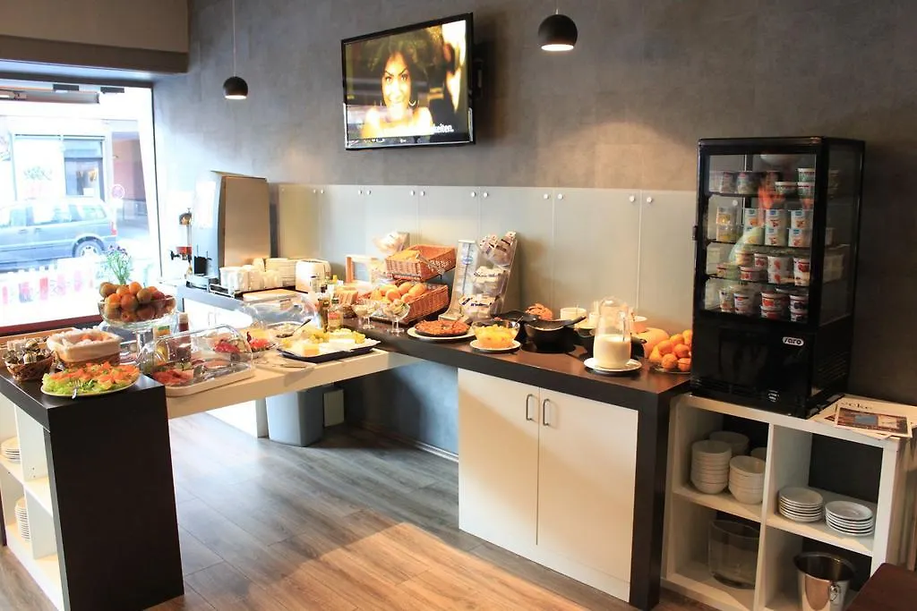 Hotel Arena Inn - Berlin Mitte Alemania