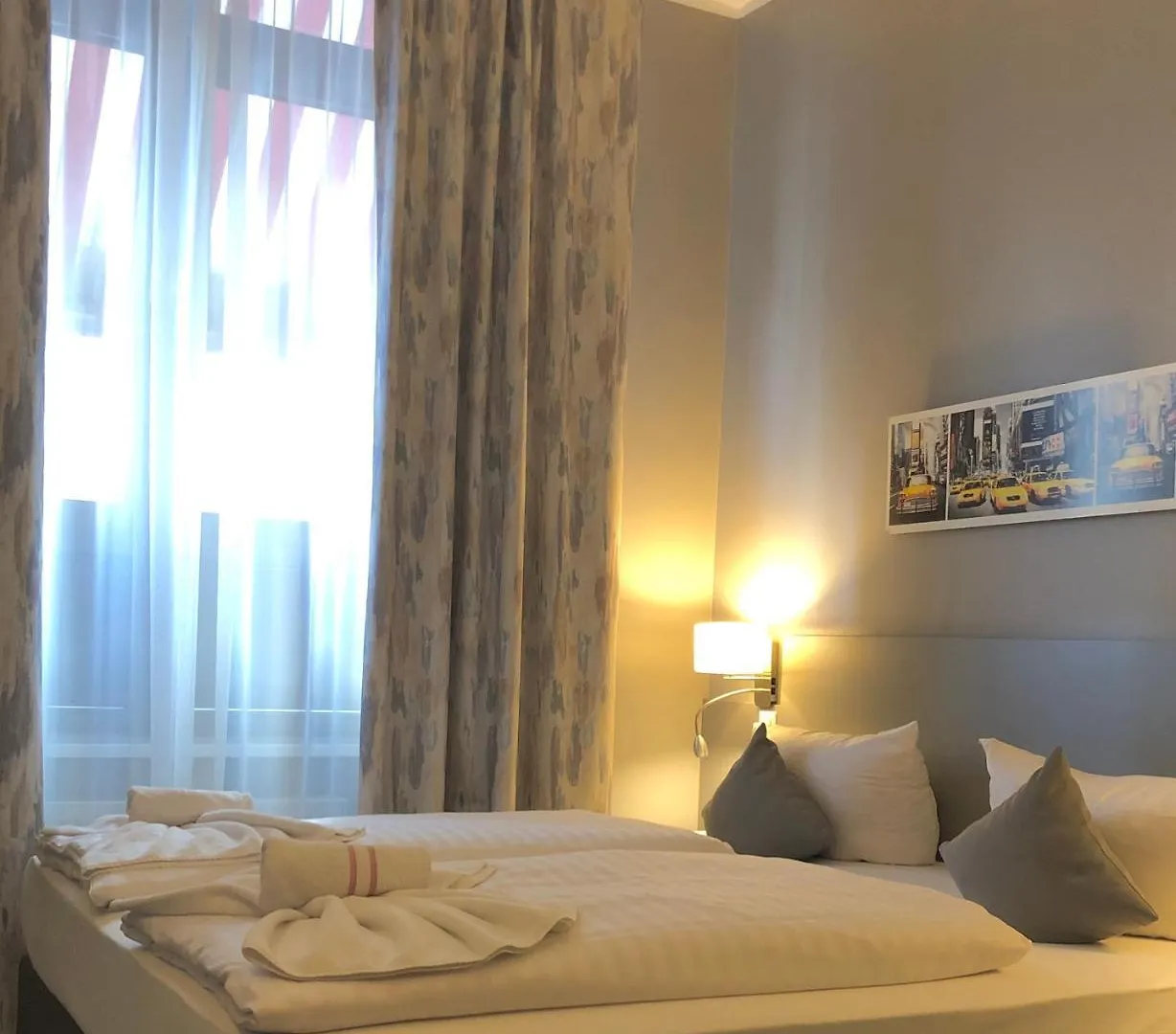 Hotel Arena Inn - Berlin Mitte