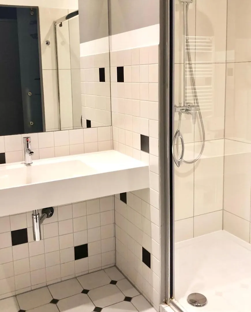 Hotel Arena Inn - Berlin Mitte