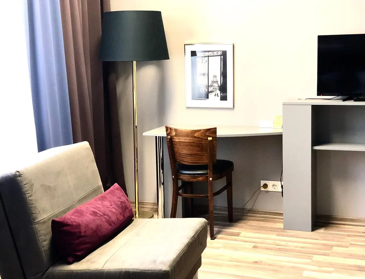 ***  Hotel Arena Inn - Berlin Mitte Alemania