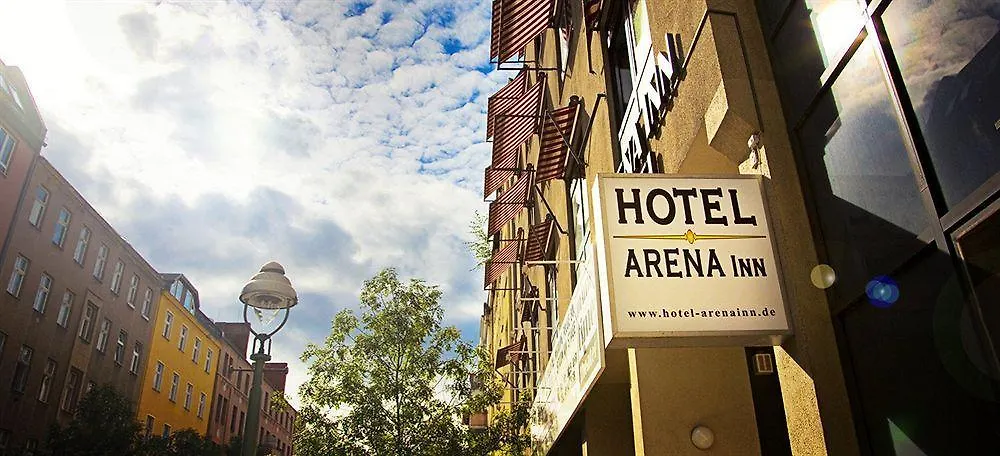 Hotel Arena Inn - Berlin Mitte