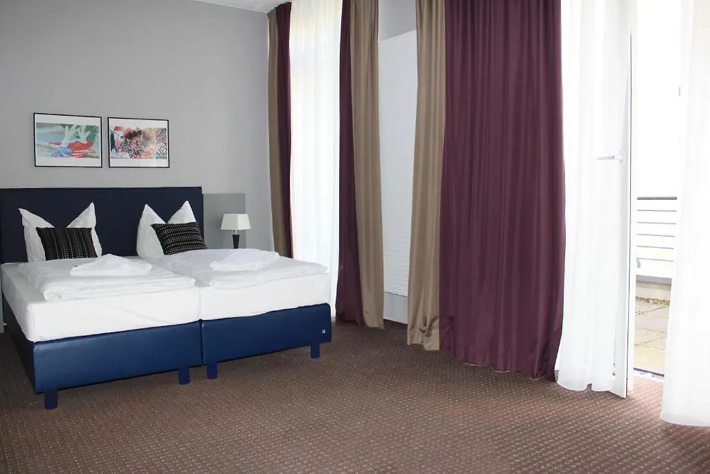 Hotel Arena Inn - Berlin Mitte