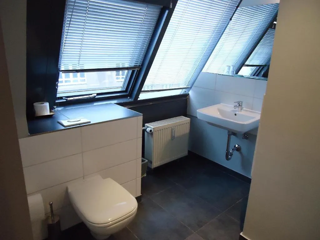 Hotel Arena Inn - Berlin Mitte 3*,