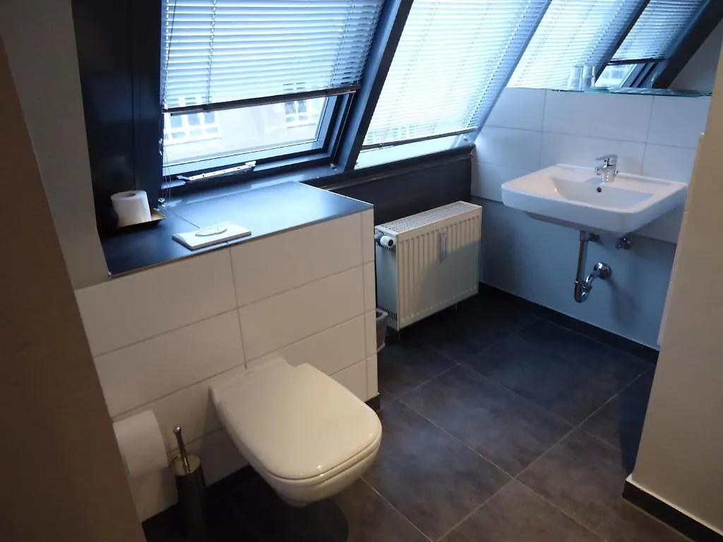 Hotel Arena Inn - Berlin Mitte