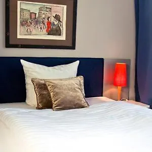 Hotel Arena Inn - Berlin Mitte