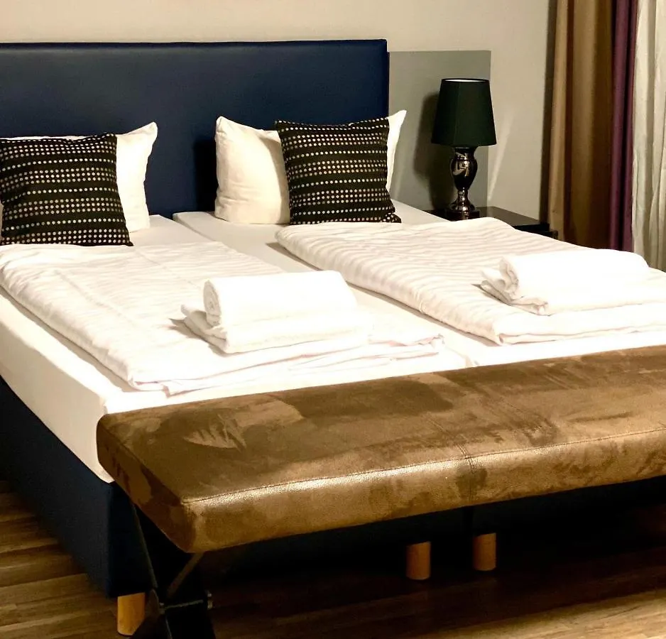 Hotel Arena Inn - Berlin Mitte