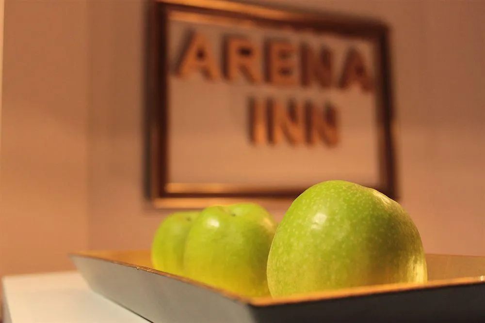 Hotel Arena Inn - Berlin Mitte